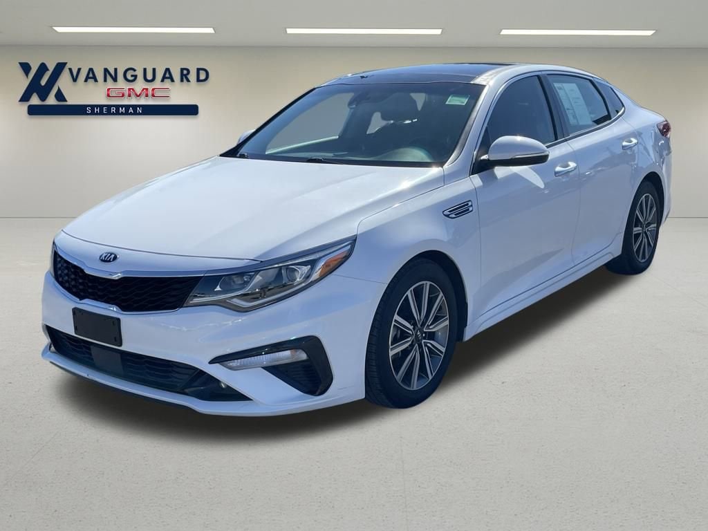 2020 Kia Optima EX