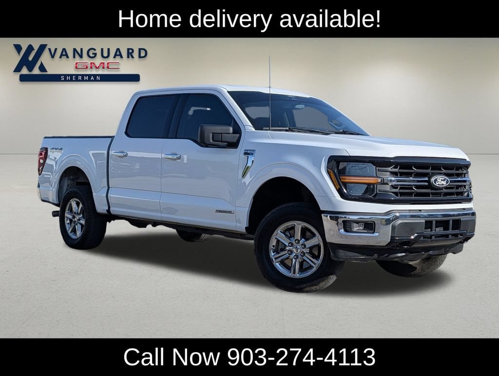 Used 2024 Ford F-150 XLT Truck