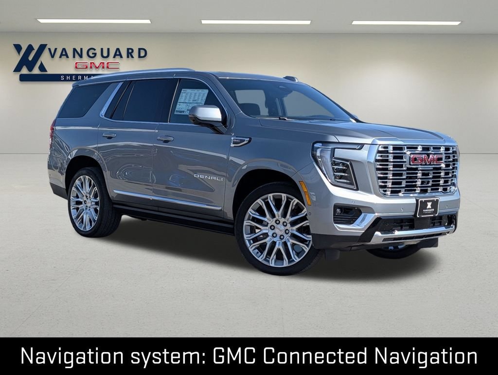 New 2026 GMC Yukon Denali