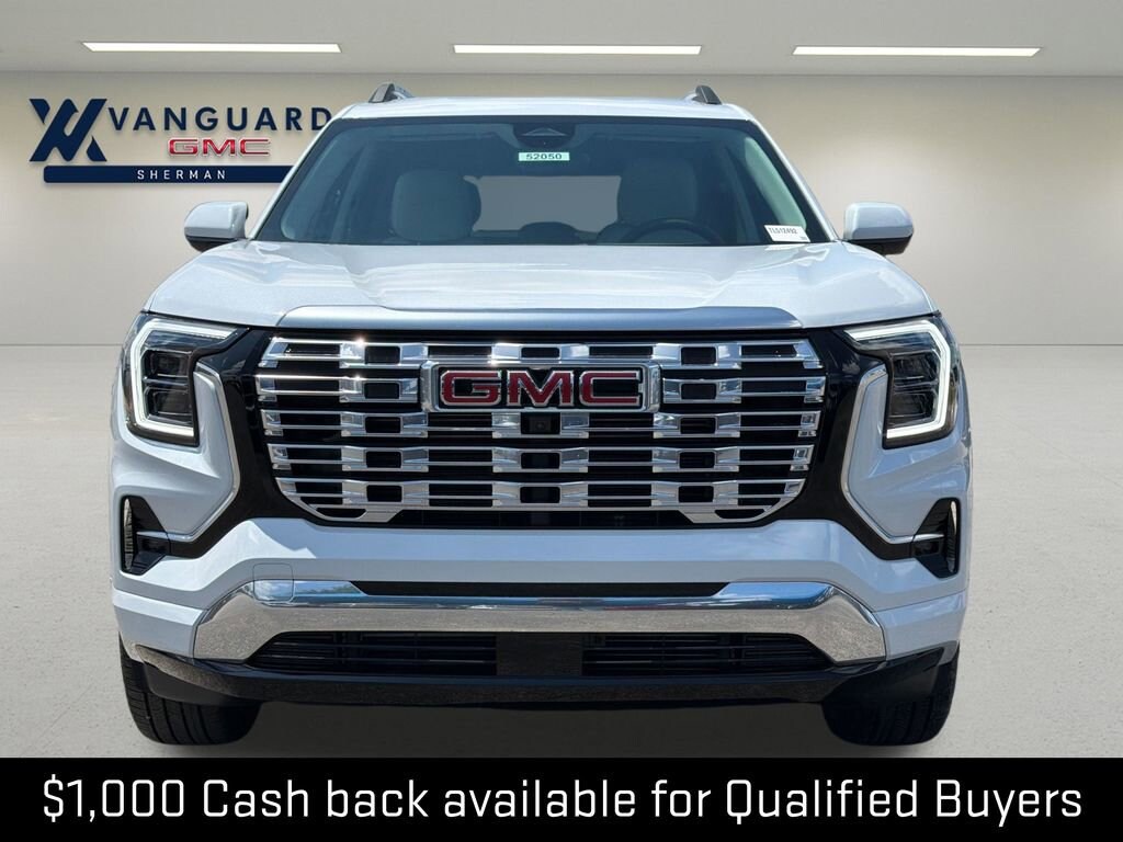 New 2026 GMC Terrain Denali SUV
