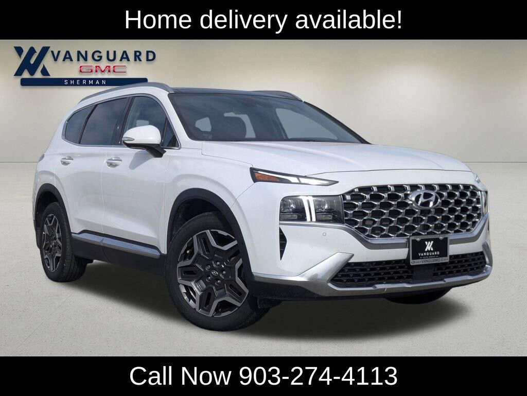 Used 2023 Hyundai Santa Fe Limited SUV