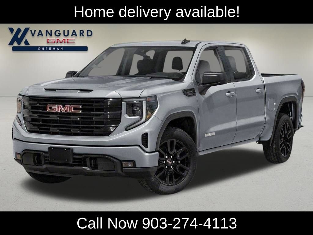 New 2026 GMC Sierra 1500 Elevation Truck