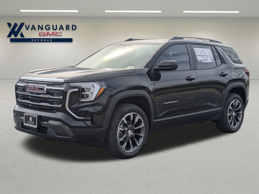 New 2026 GMC Terrain Elevation SUV