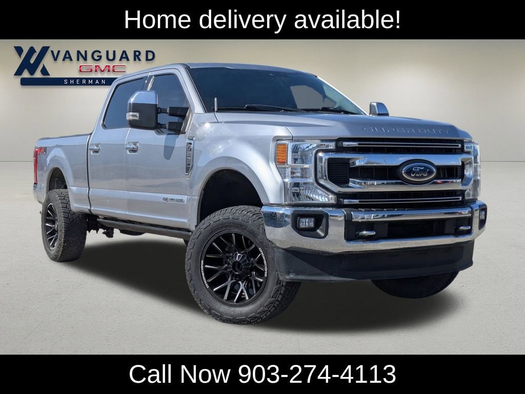 Used 2021 Ford Super Duty F-250 SRW XL