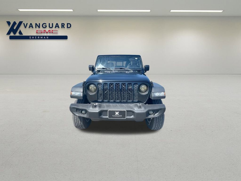 2020 Jeep Gladiator Sport S photo 3