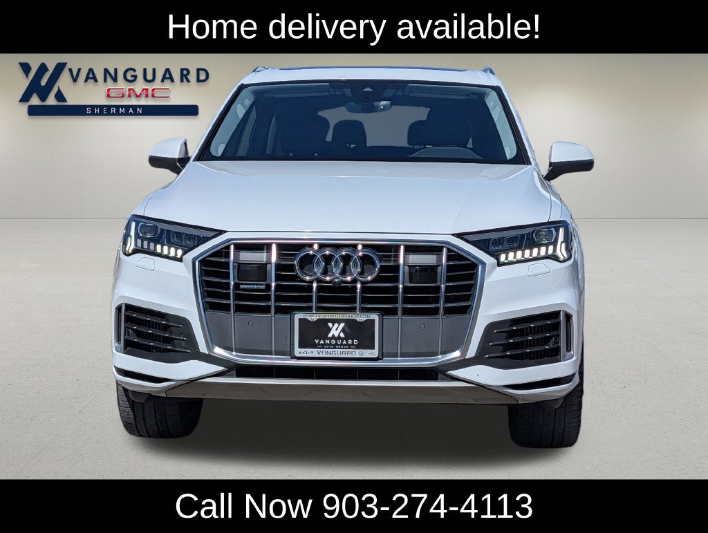 Used 2024 Audi Q7 Premium Plus 55 Tfsi Quattro Tiptronic SUV