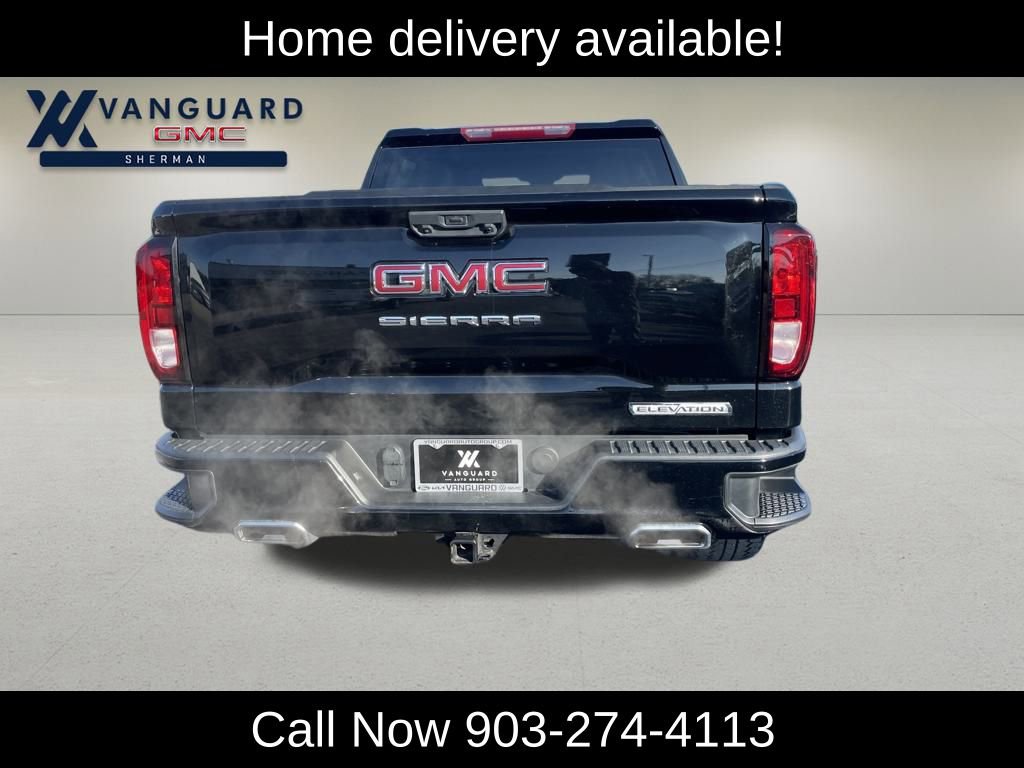 2024 Gmc Sierra 1500 Elevation photo 2