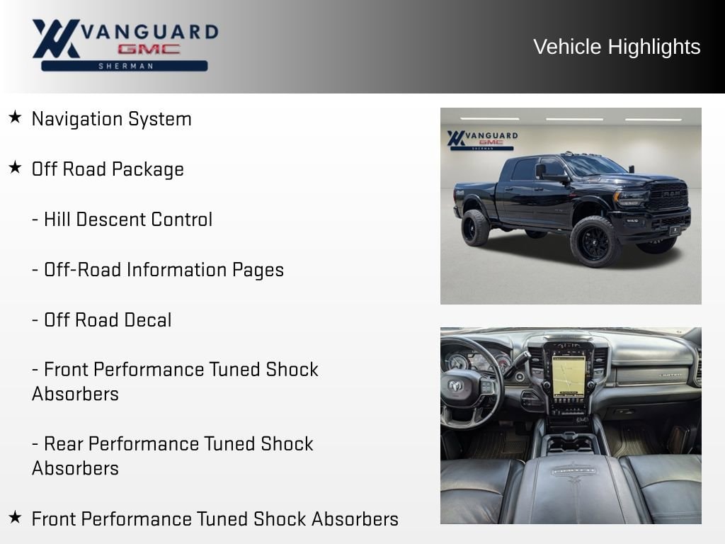 2021 RAM Ram 2500 Pickup Laramie Limited - Photo 5