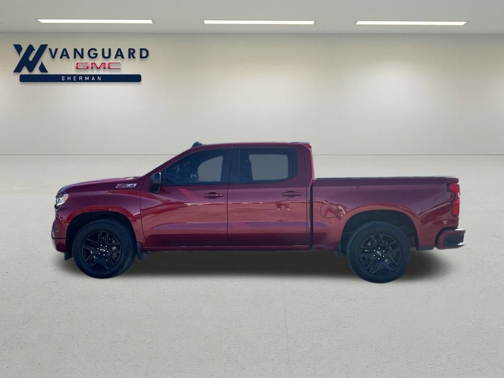 2024 Chevrolet Silverado 1500 RST photo 2