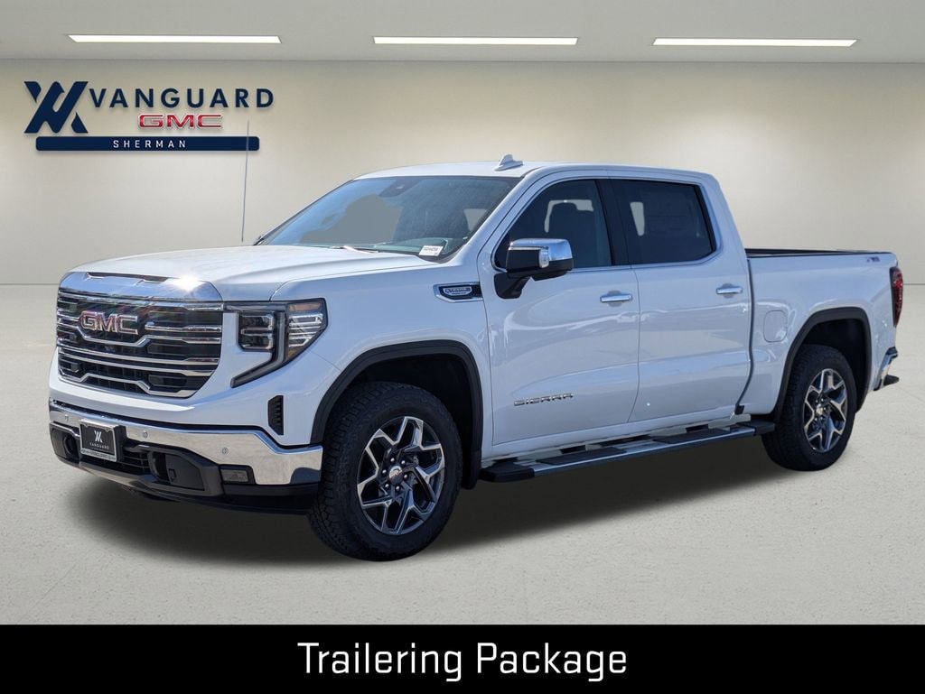 New 2026 GMC Sierra 1500 SLT Truck