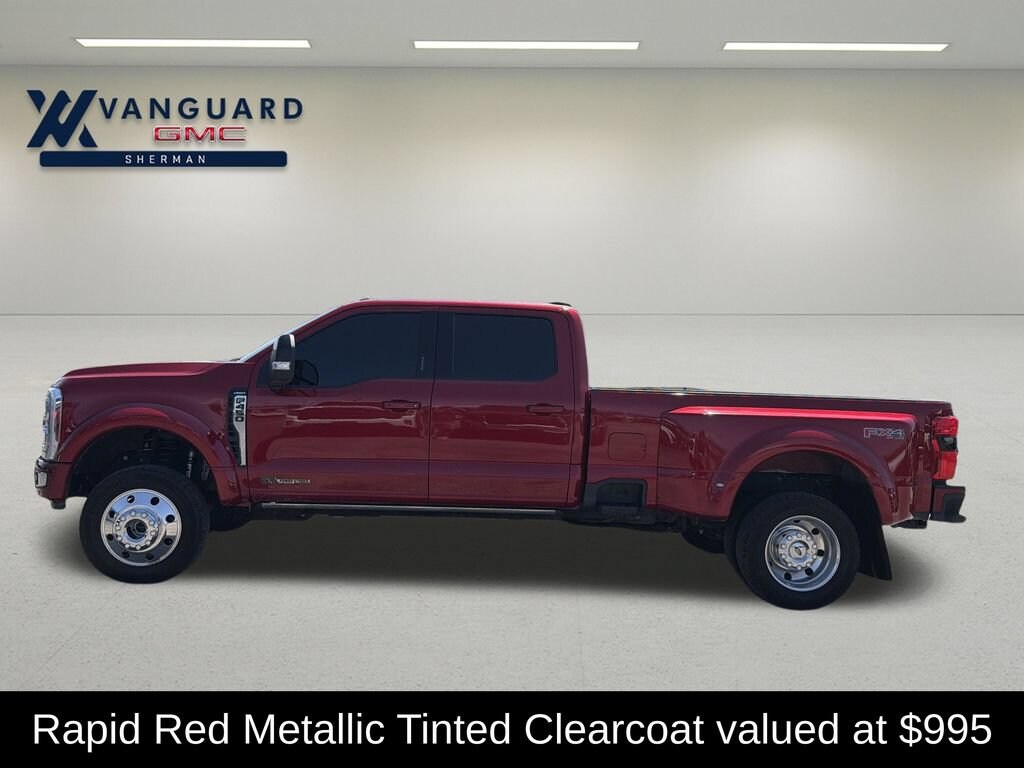 Used 2024 Ford F-450 Lariat Truck