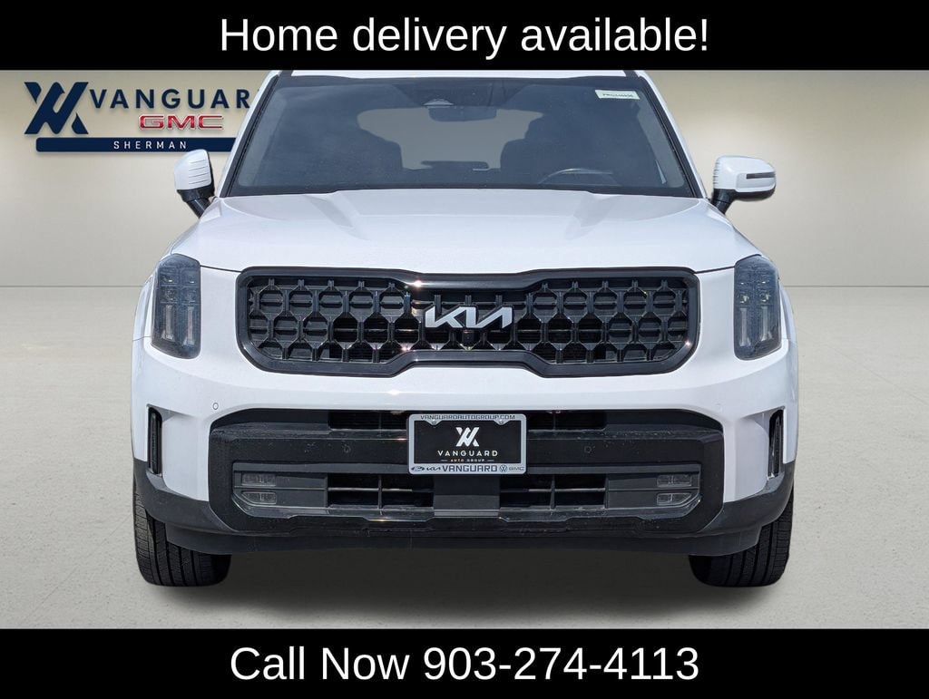 Used 2024 Kia Telluride SX Prestige X-Line SUV