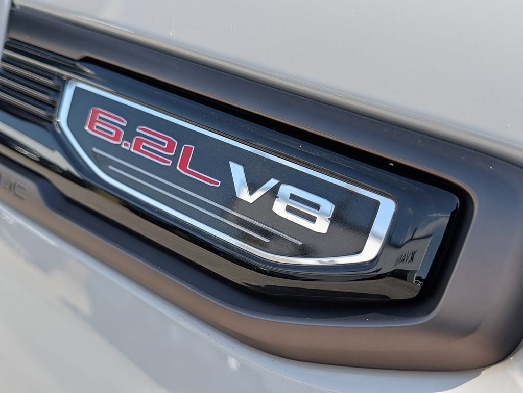 2026 GMC Sierra 1500 AT4X - Photo 38