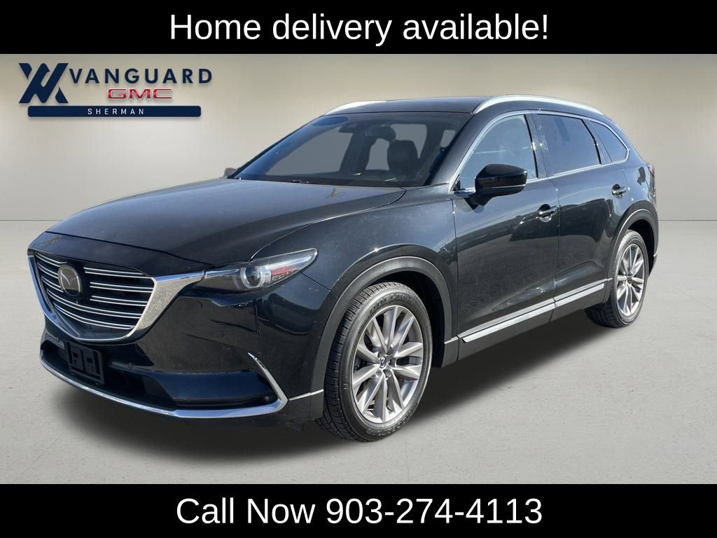 2021 Mazda CX-9 Grand Touring