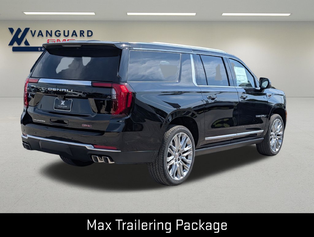 2027 GMC Yukon XL Denali - Photo 6