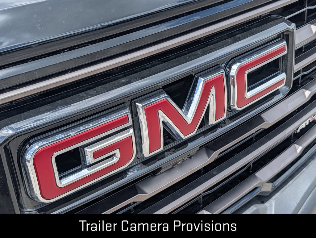 2026 GMC Sierra 1500 AT4X - Photo 39