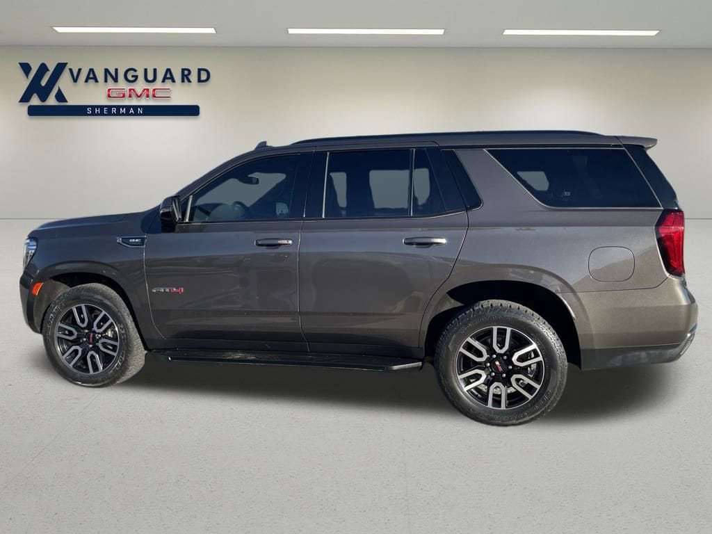 Used 2021 GMC Yukon AT4 SUV