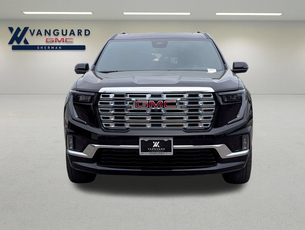 New 2026 GMC Acadia Denali SUV