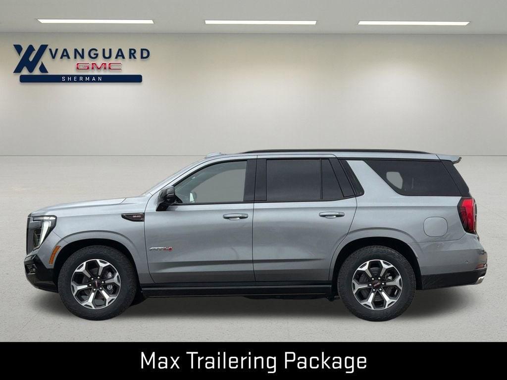 New 2026 GMC Yukon AT4 Ultimate SUV