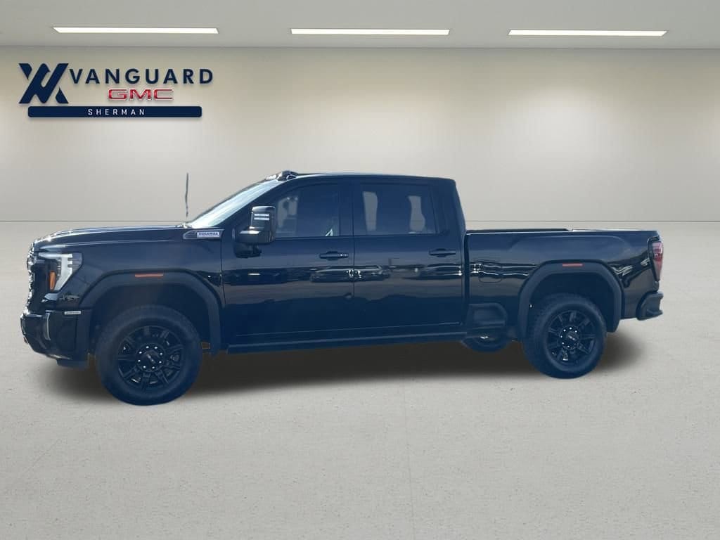 Used 2024 GMC Sierra 3500 HD AT4 Truck