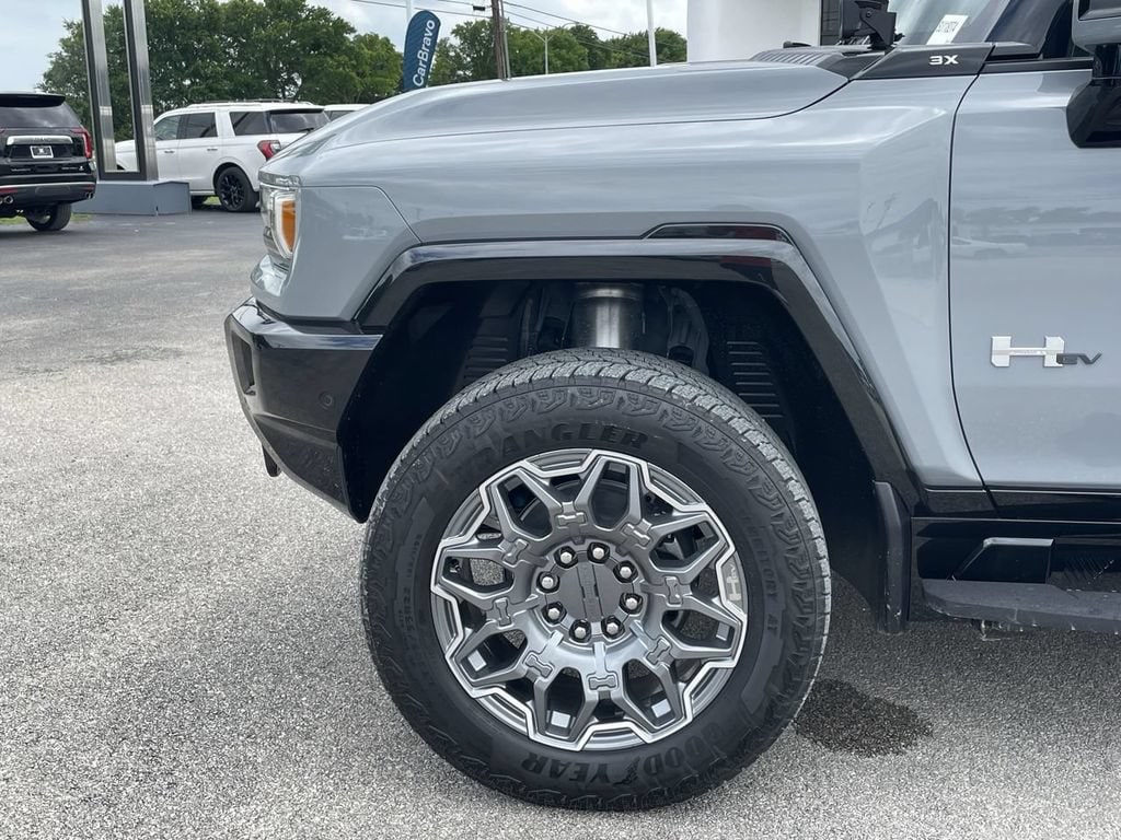 2025 GMC HUMMER EV 3X - Photo 42