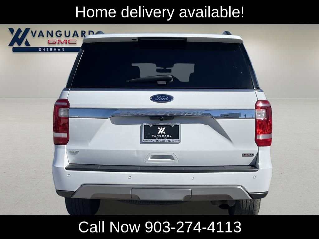 Used 2021 Ford Expedition XLT SUV