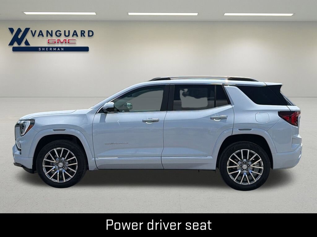 New 2026 GMC Terrain Denali SUV