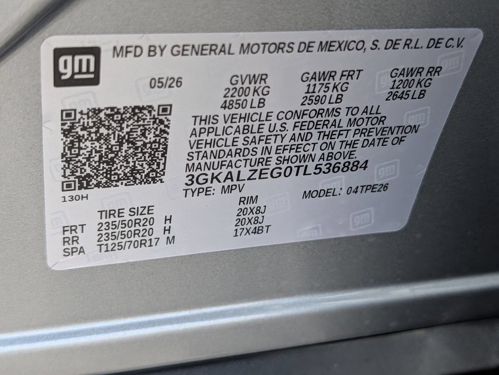 2026 GMC Terrain Denali - Photo 39
