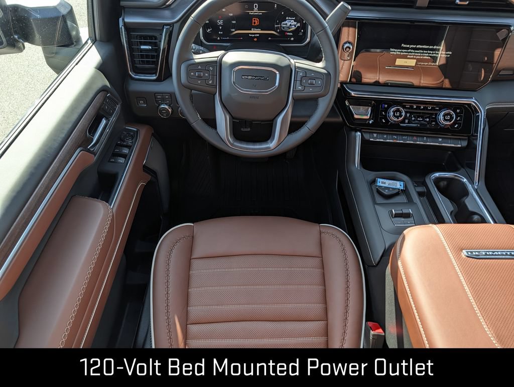 2026 GMC Sierra 3500HD Denali Ultimate - Photo 13