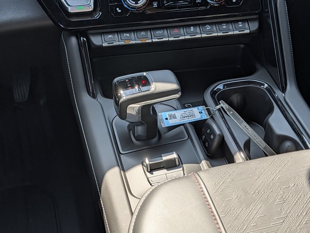 2026 GMC Sierra 1500 AT4X - Photo 15