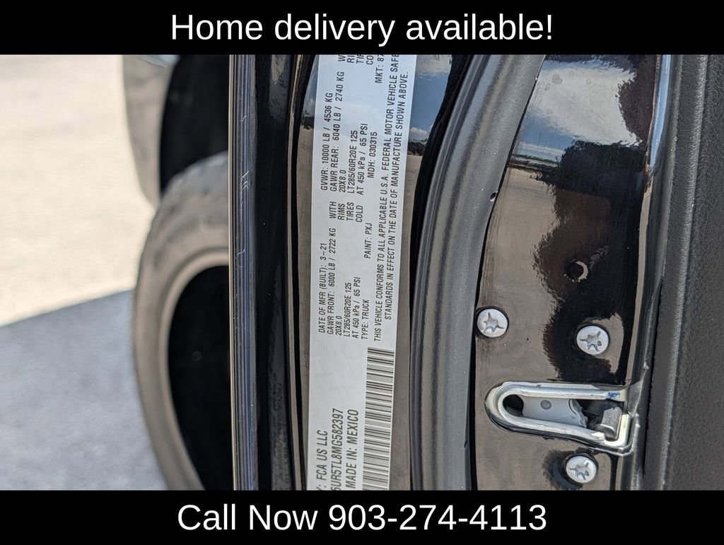 2021 RAM Ram 2500 Pickup Laramie Limited - Photo 39