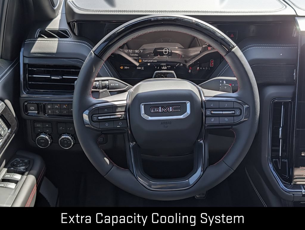 2026 GMC Yukon XL AT4 Ultimate - Photo 12
