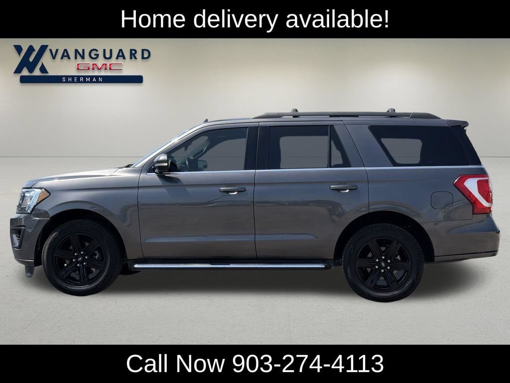 Used 2021 Ford Expedition XLT SUV