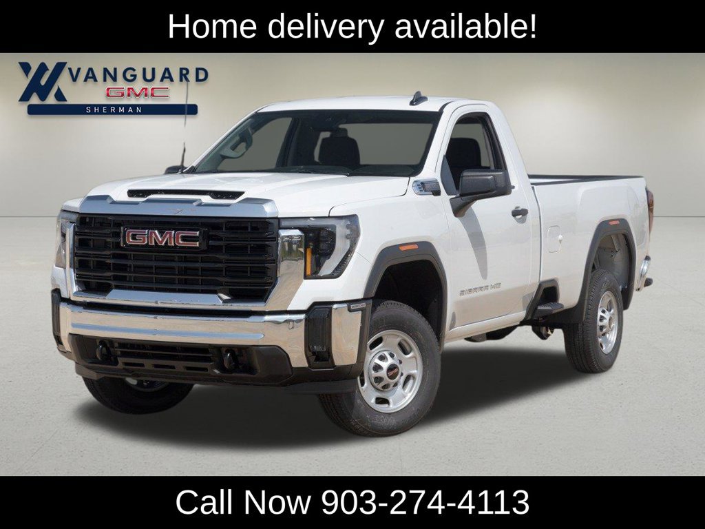 2026 GMC Sierra 2500HD Pro