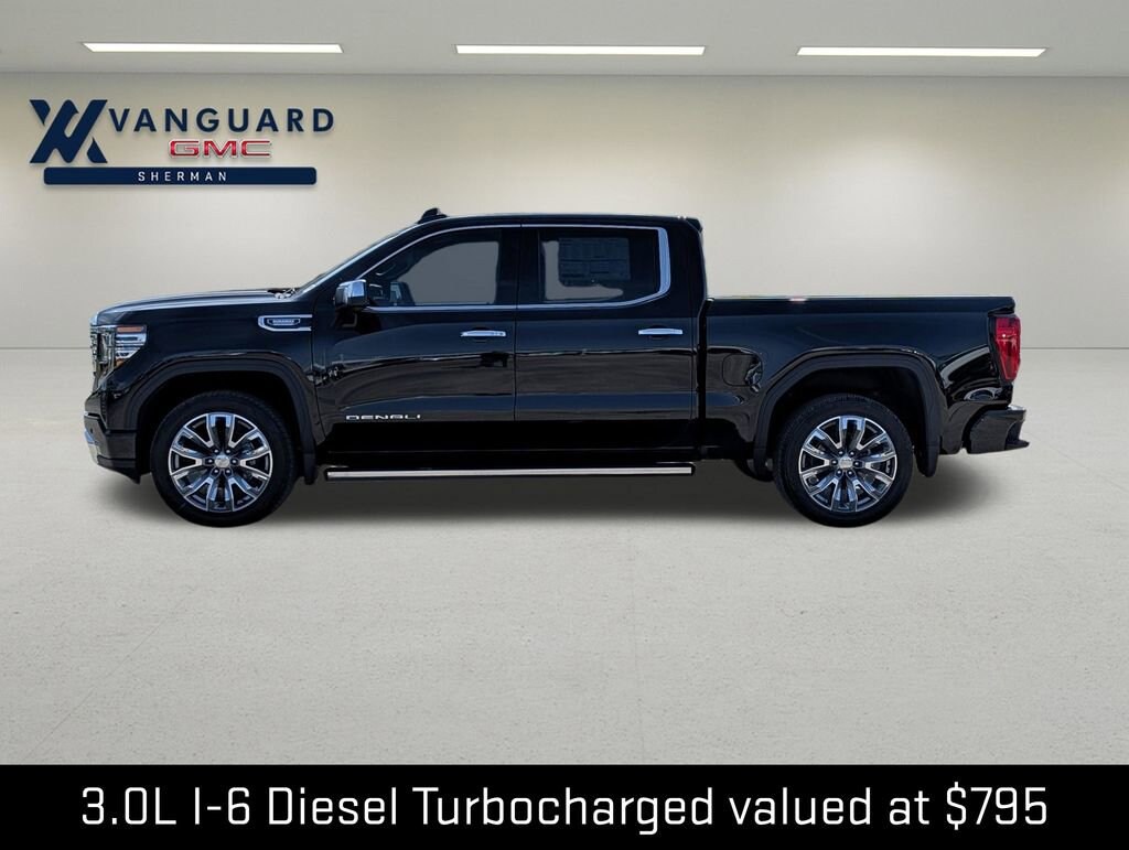 New 2026 GMC Sierra 1500 Denali Truck