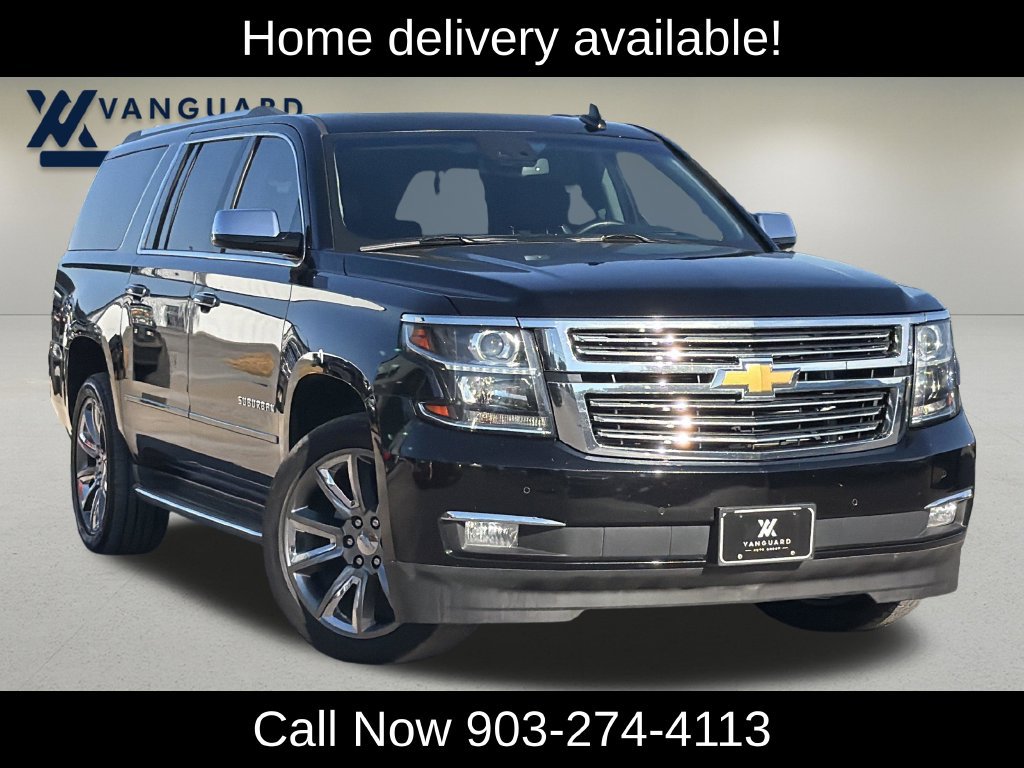 2017 Chevrolet Suburban