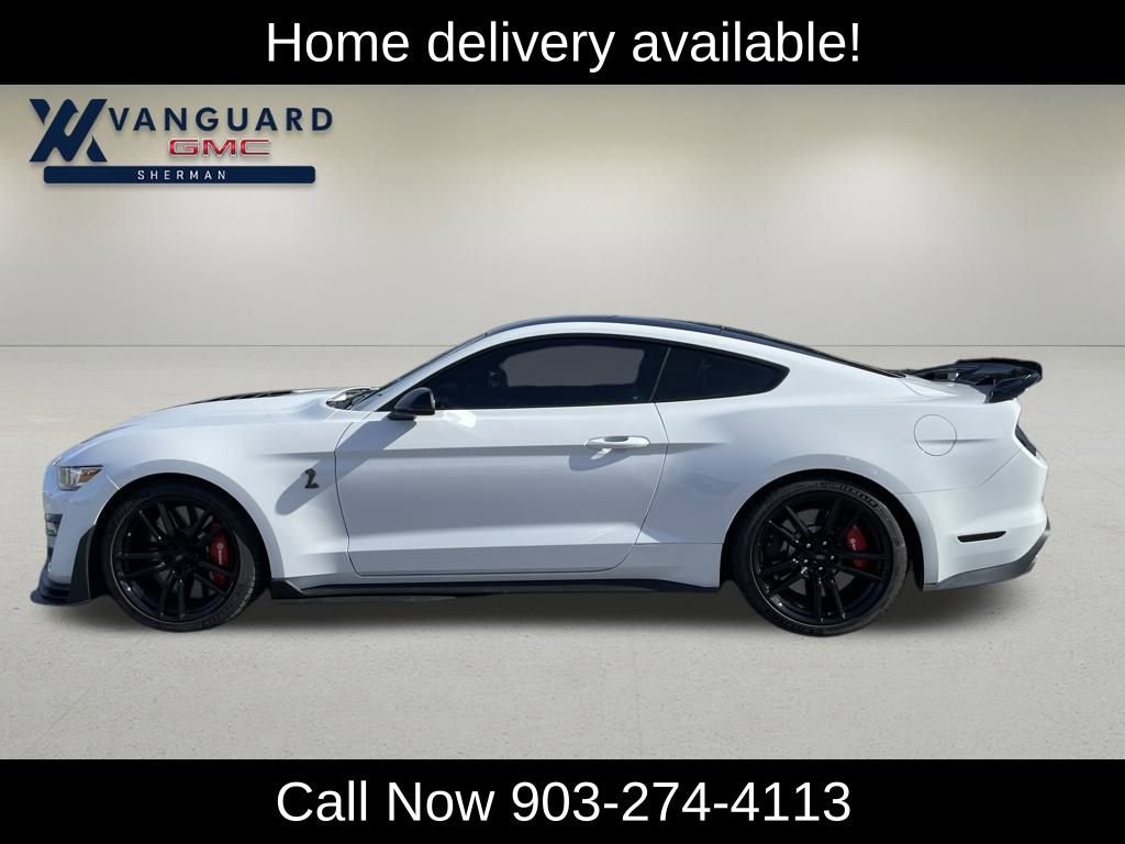 Used 2022 Ford Mustang Shelby GT500