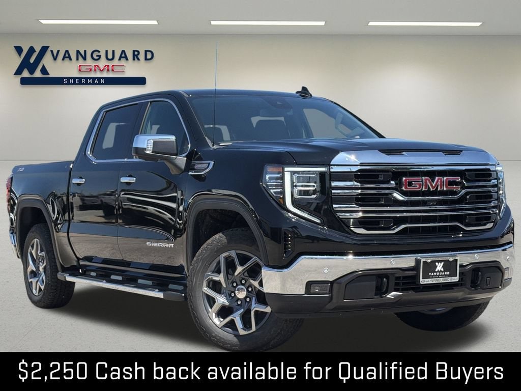 New 2026 GMC Sierra 1500 SLT