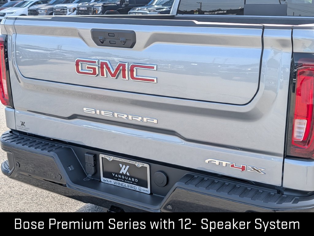 2026 GMC Sierra 1500 AT4X - Photo 7