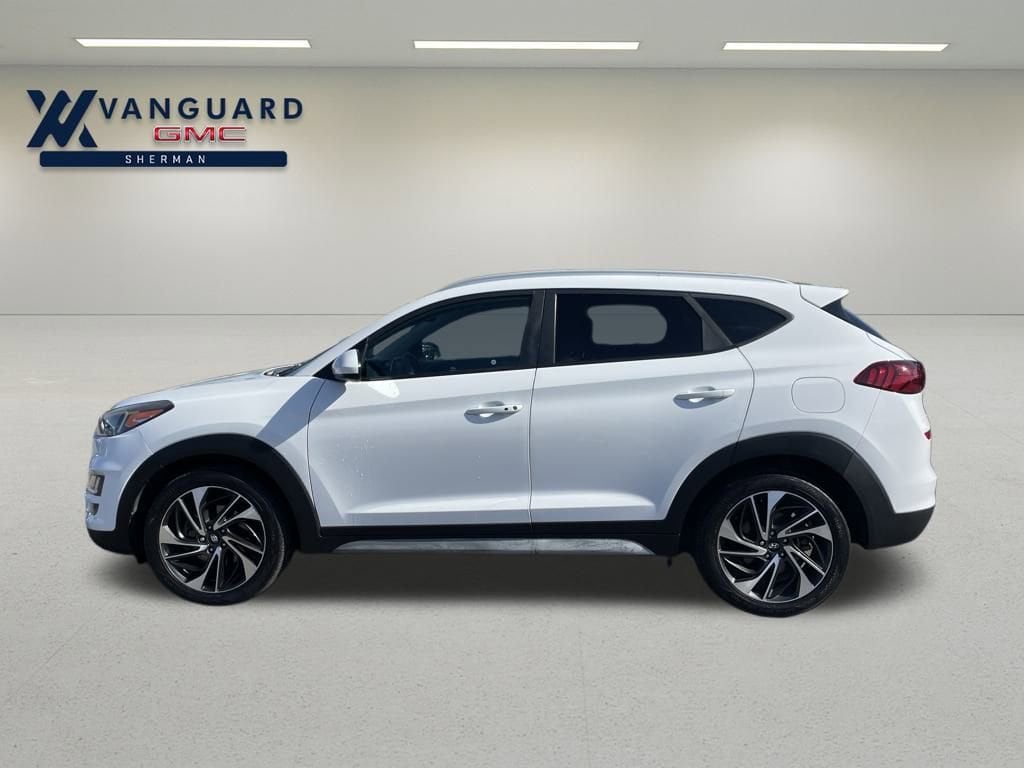 Used 2019 Hyundai Tucson Sport with VIN KM8J33AL3KU029277 for sale in Sherman, TX