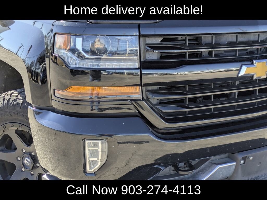Used 2018 Chevrolet Silverado 1500 LT Truck