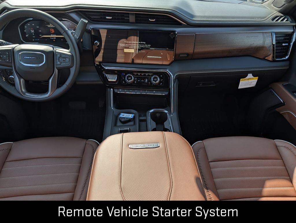 2026 GMC Sierra 3500HD Denali Ultimate - Photo 12