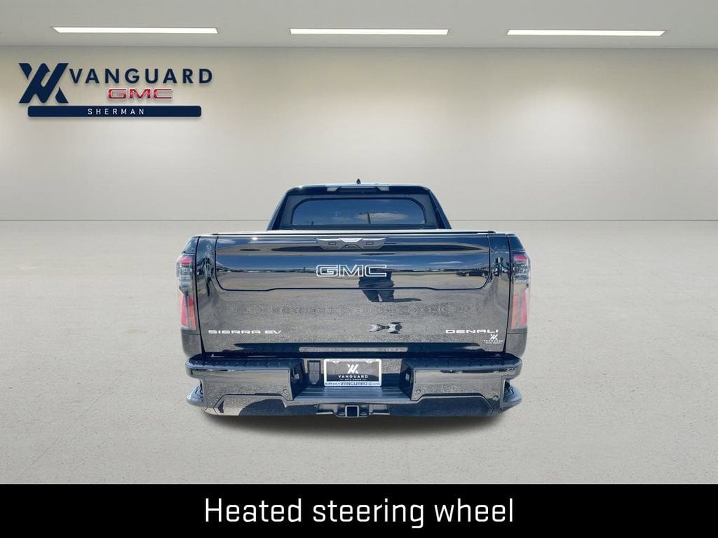2025 GMC Sierra EV Denali - Photo 7