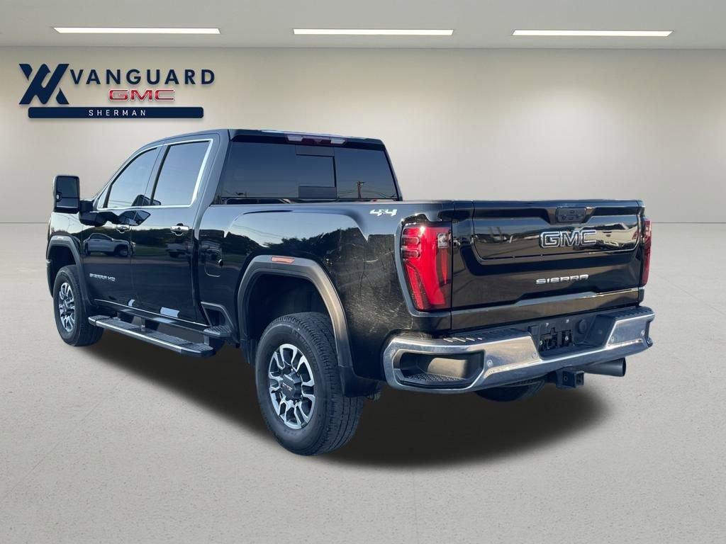 2024 Gmc Sierra 2500 HD SLT photo 3
