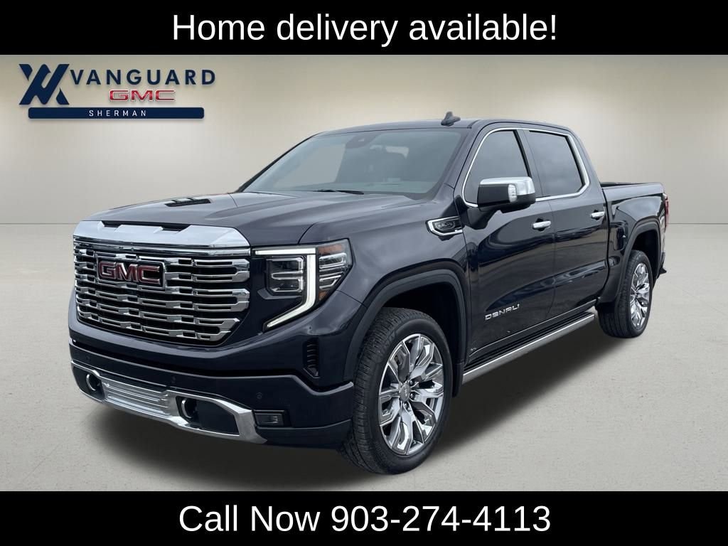 Used 2024 GMC Sierra 1500 Denali Truck