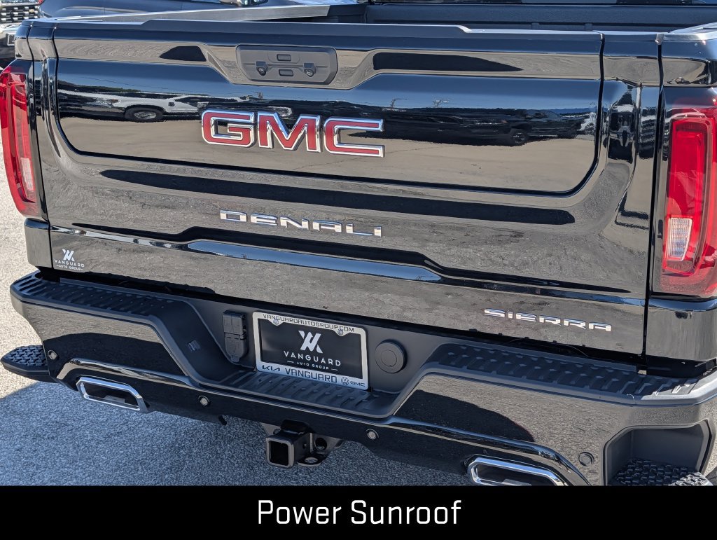 2026 GMC Sierra 1500 Denali - Photo 7