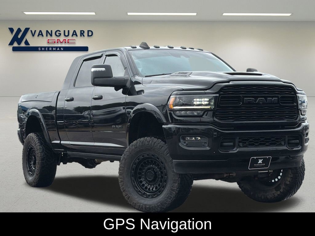 2023 RAM 2500 Laramie Limited 4X4 Mega Cab's photo