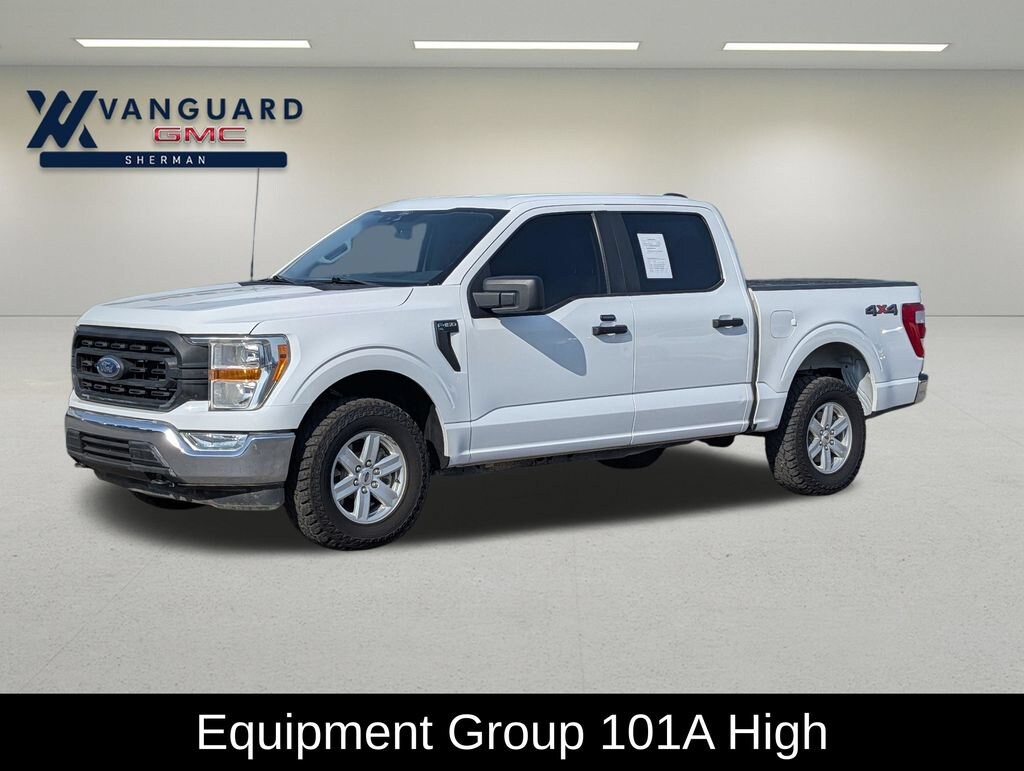 Used 2022 Ford F-150 XL Truck