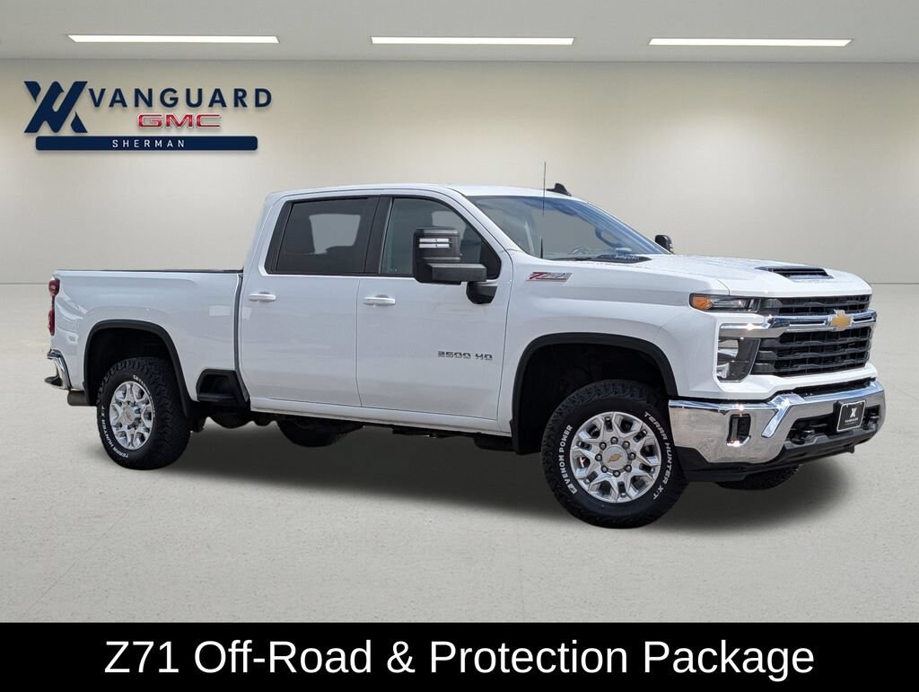 Used 2024 Chevrolet Silverado 2500 HD LT Truck
