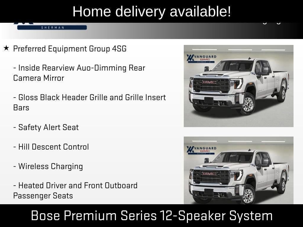 2026 GMC Sierra 2500HD AT4X - Photo 6